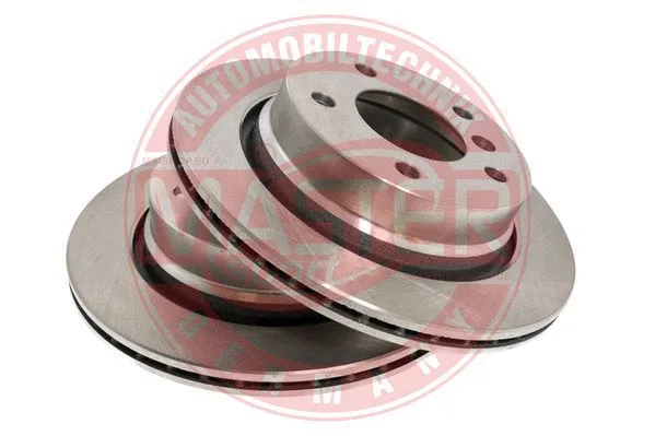 Brake Disc (24011901071-SET-MS)