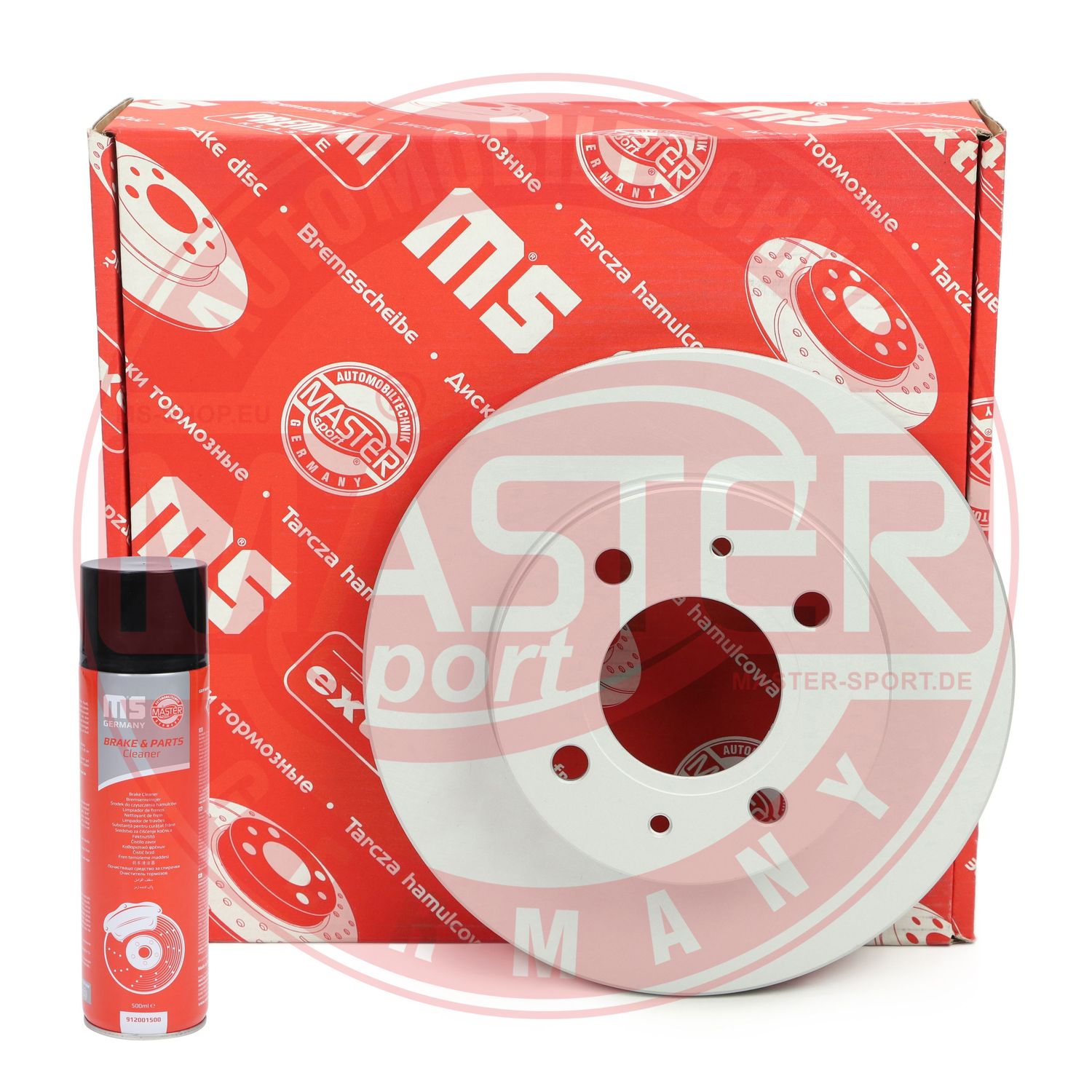 Brake Disc (24011801381-PCS-MSP)