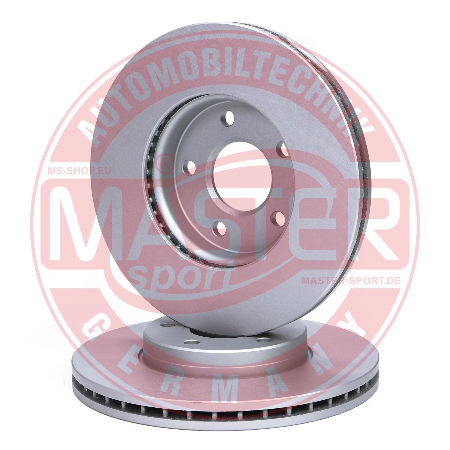 Brake Disc (24012501171PR-SET-MS)