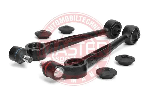 Control/Trailing Arm Kit, wheel suspension