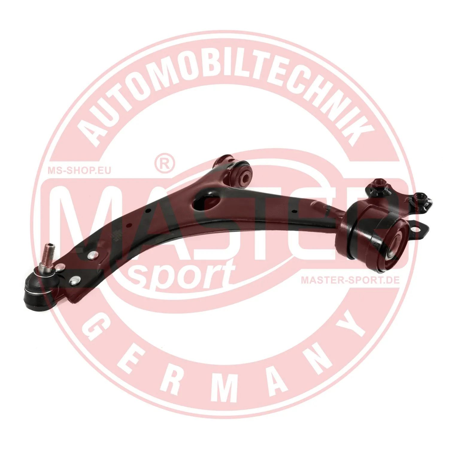 Control/Trailing Arm, wheel suspension