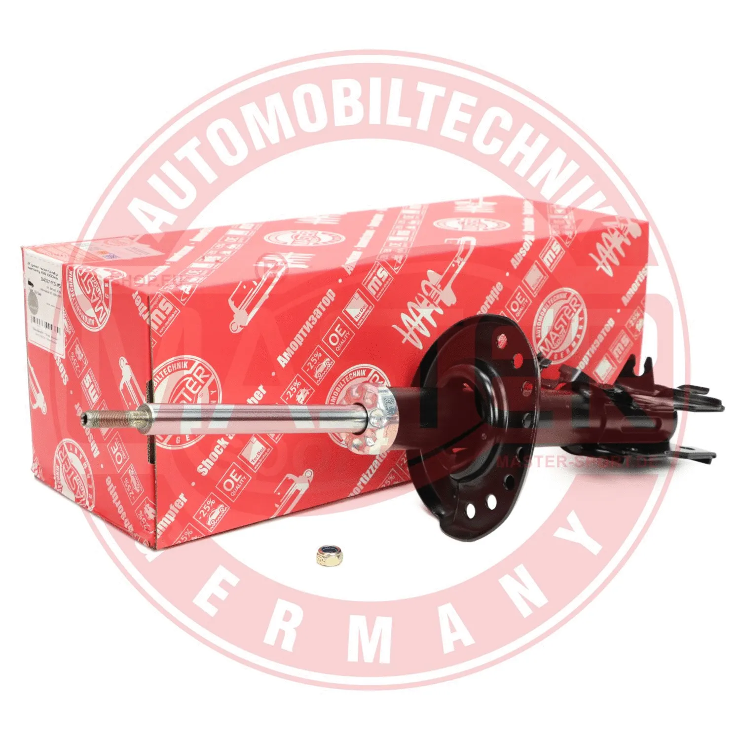 Shock Absorber