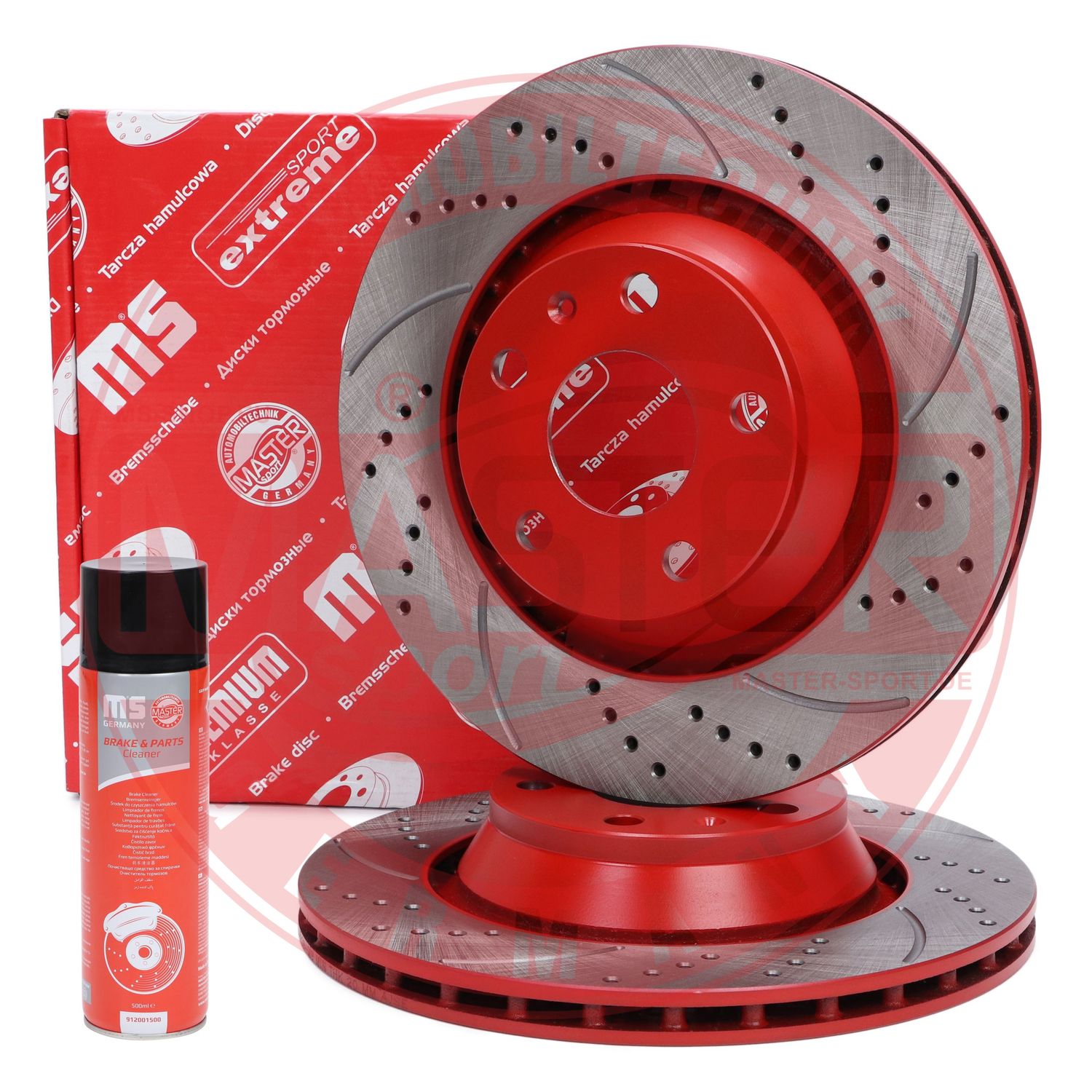 Brake Disc (24012202421SE-SET-MSP)