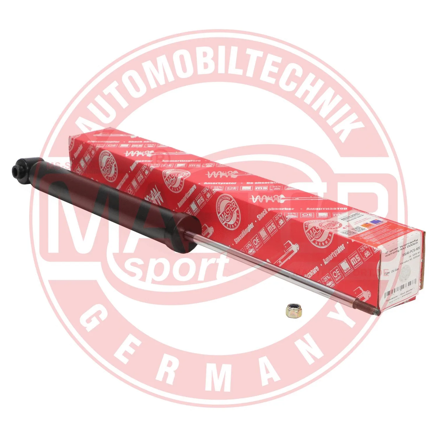 Shock Absorber