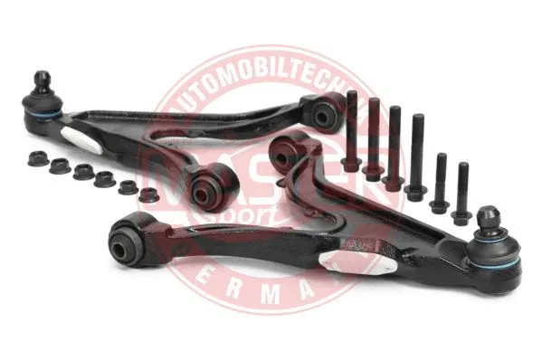 Control/Trailing Arm Kit, wheel suspension