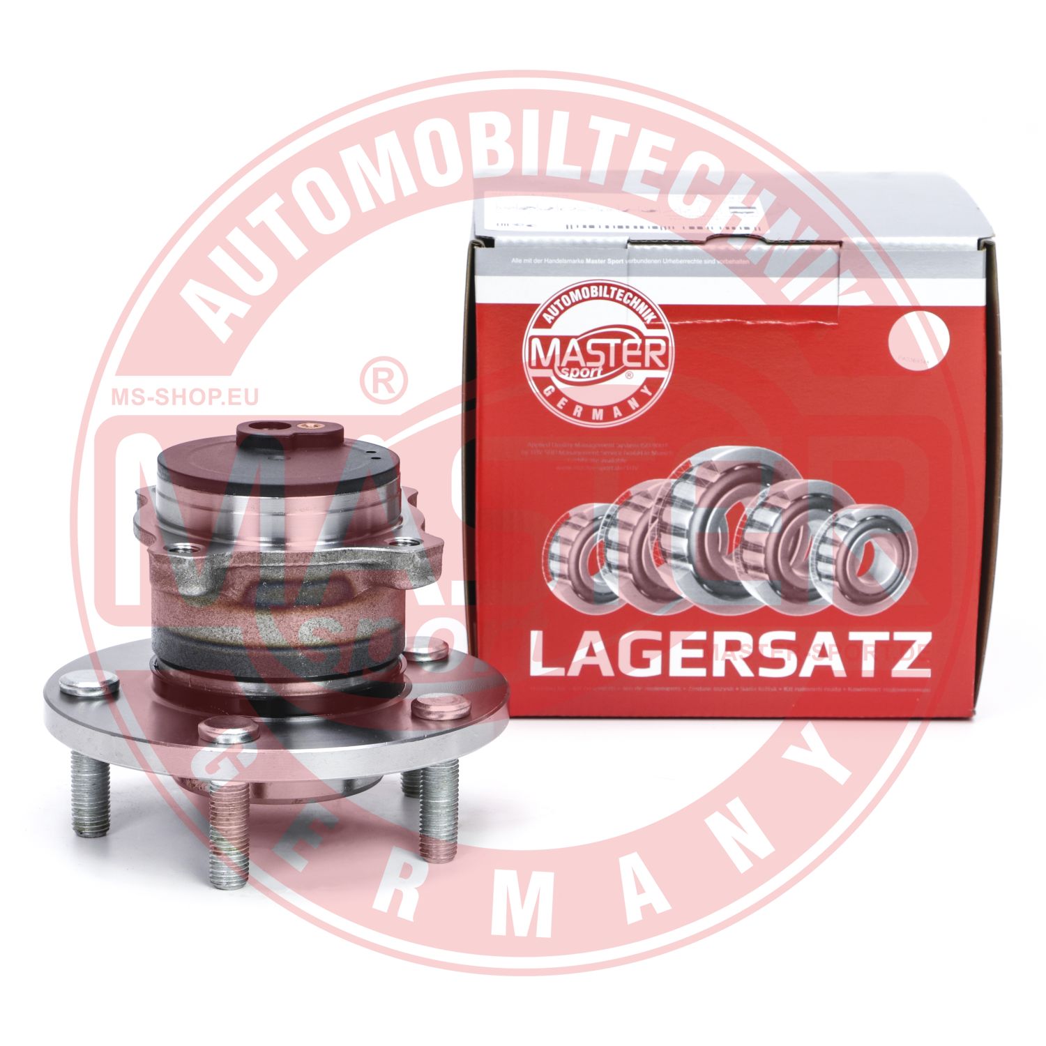 Wheel Bearing Kit