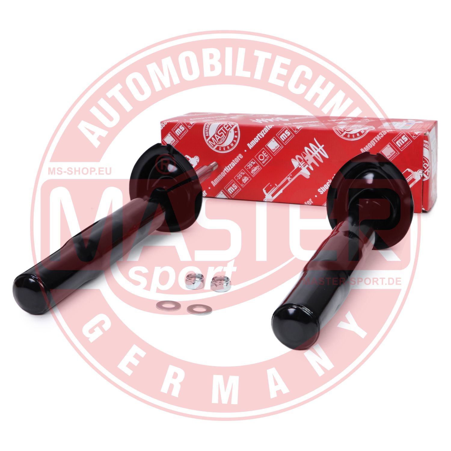 Shock Absorber (16K002191)