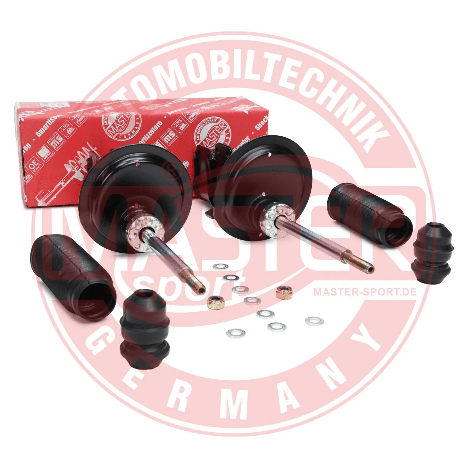 Shock Absorber