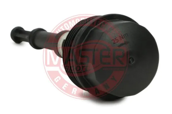 Cap, oil filter housing (641000080)