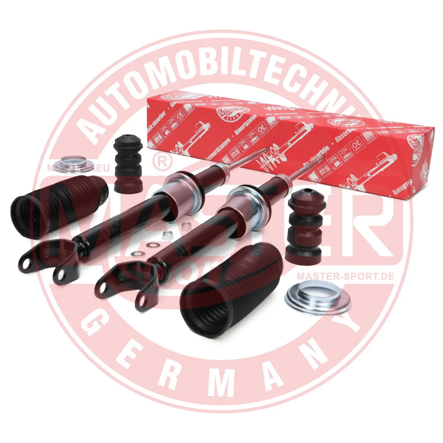 Shock Absorber