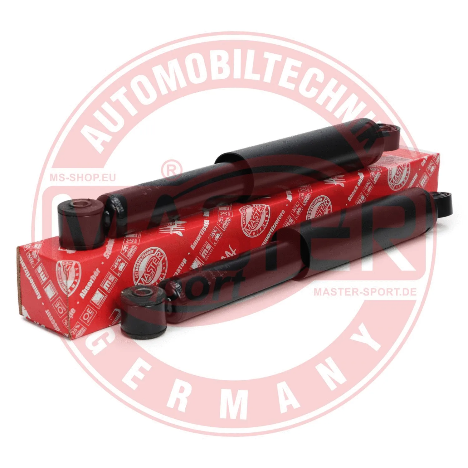 Shock Absorber (16K003742)