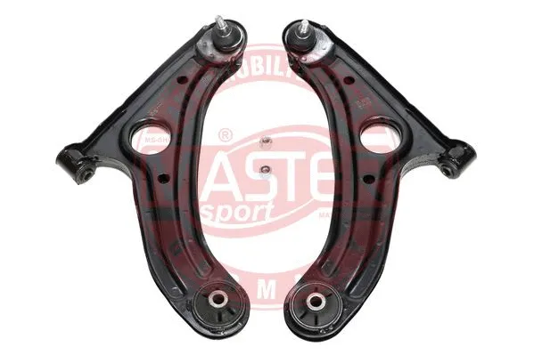 Control/Trailing Arm Kit, wheel suspension