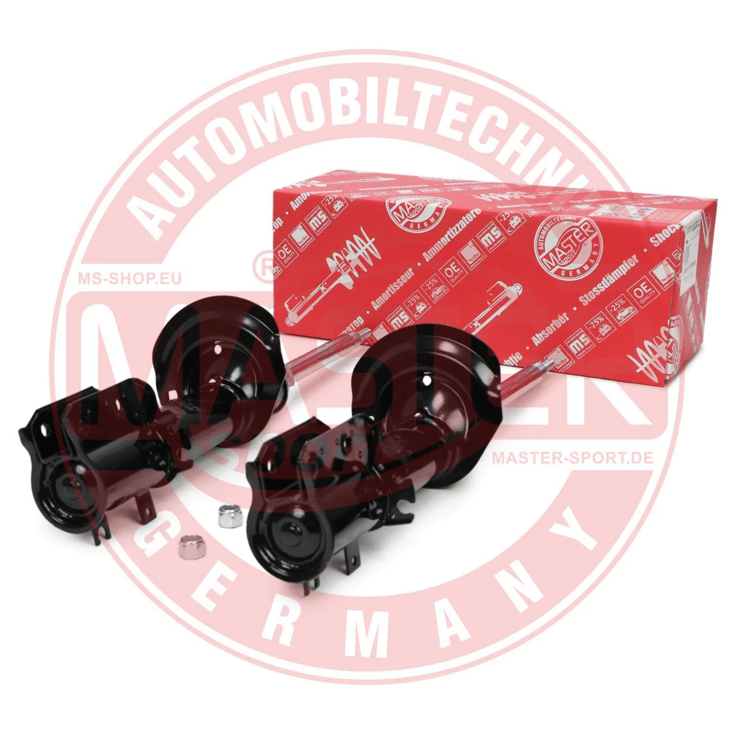 Shock Absorber