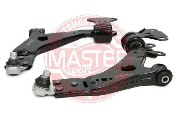 Control/Trailing Arm Kit, wheel suspension