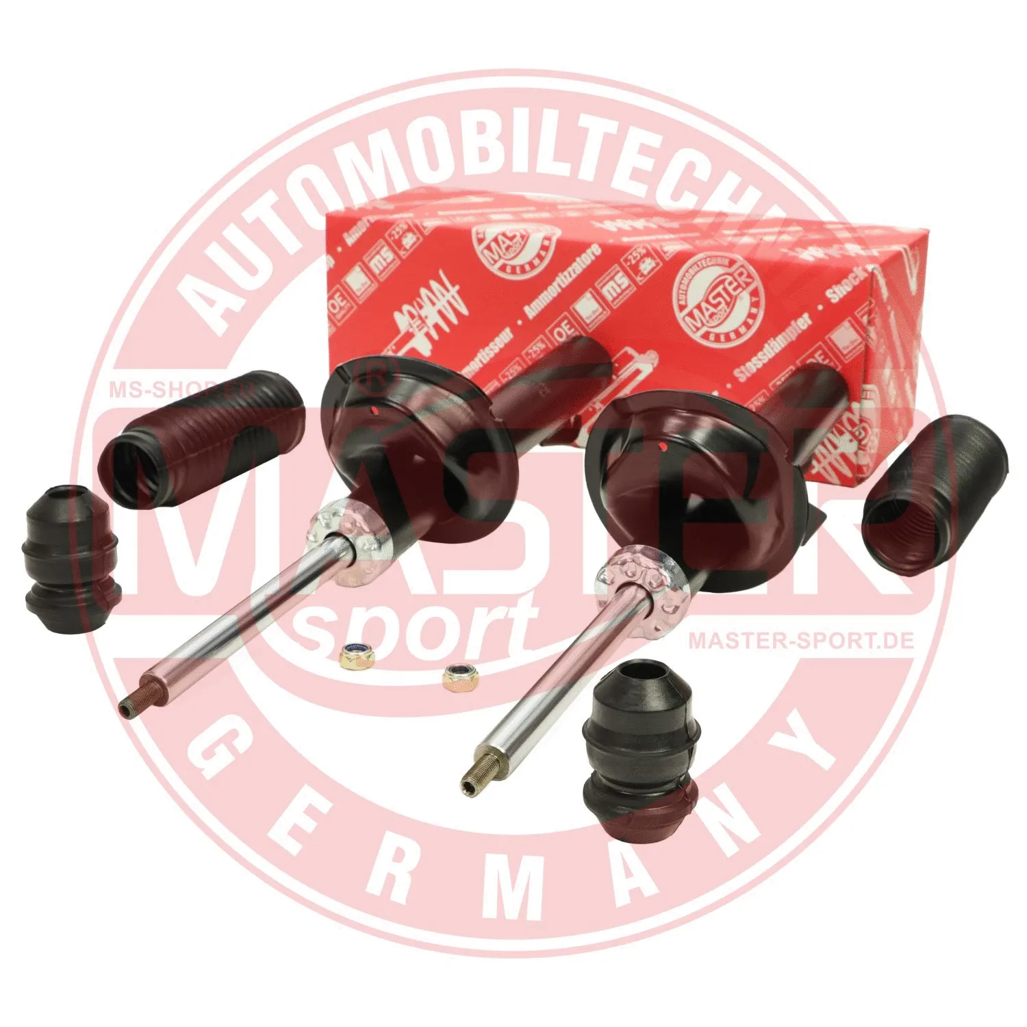 Shock Absorber (16K001173)