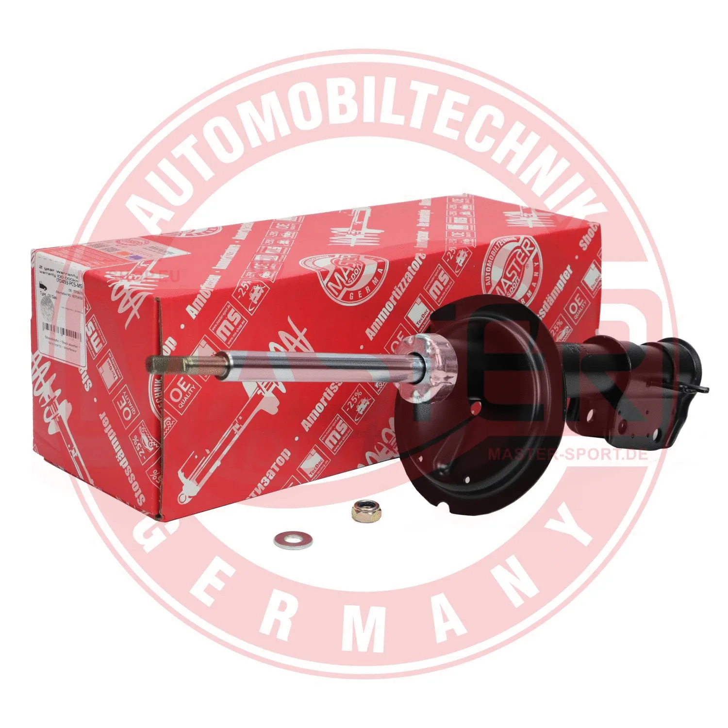 Shock Absorber