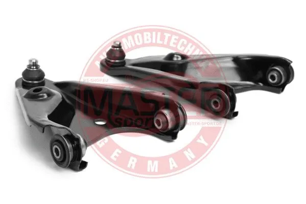 Control/Trailing Arm Kit, wheel suspension