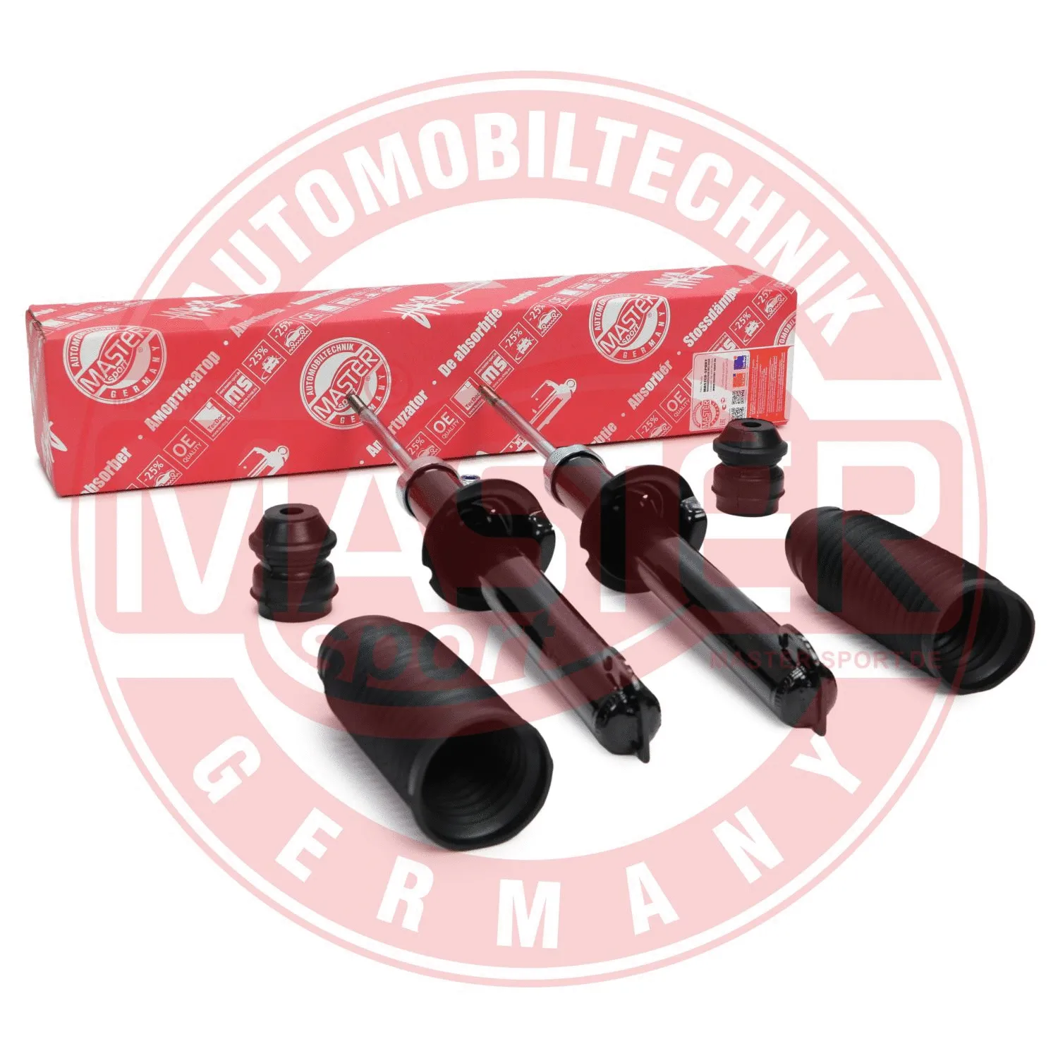Shock Absorber