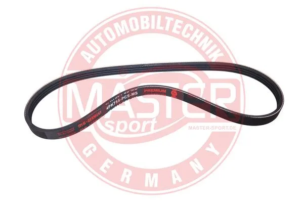 V-Ribbed Belt (4PK755-PCS-MS)
