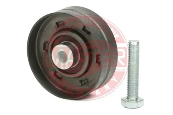 Deflection/Guide Pulley, V-ribbed belt