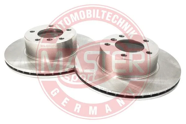 Brake Disc (24012201591-SET-MS)