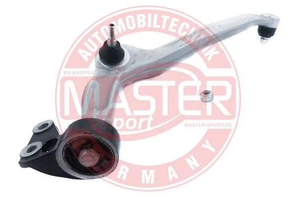 Control/Trailing Arm, wheel suspension (27212-PCS-MS)
