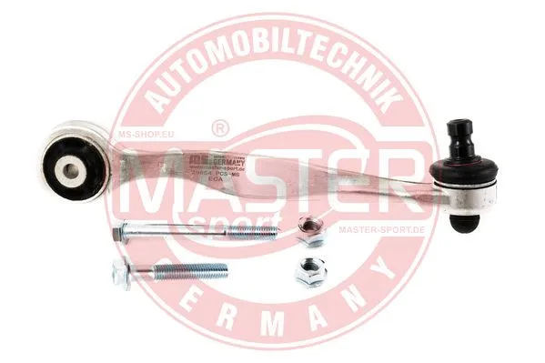 Control/Trailing Arm, wheel suspension (29854-PCS-MS)