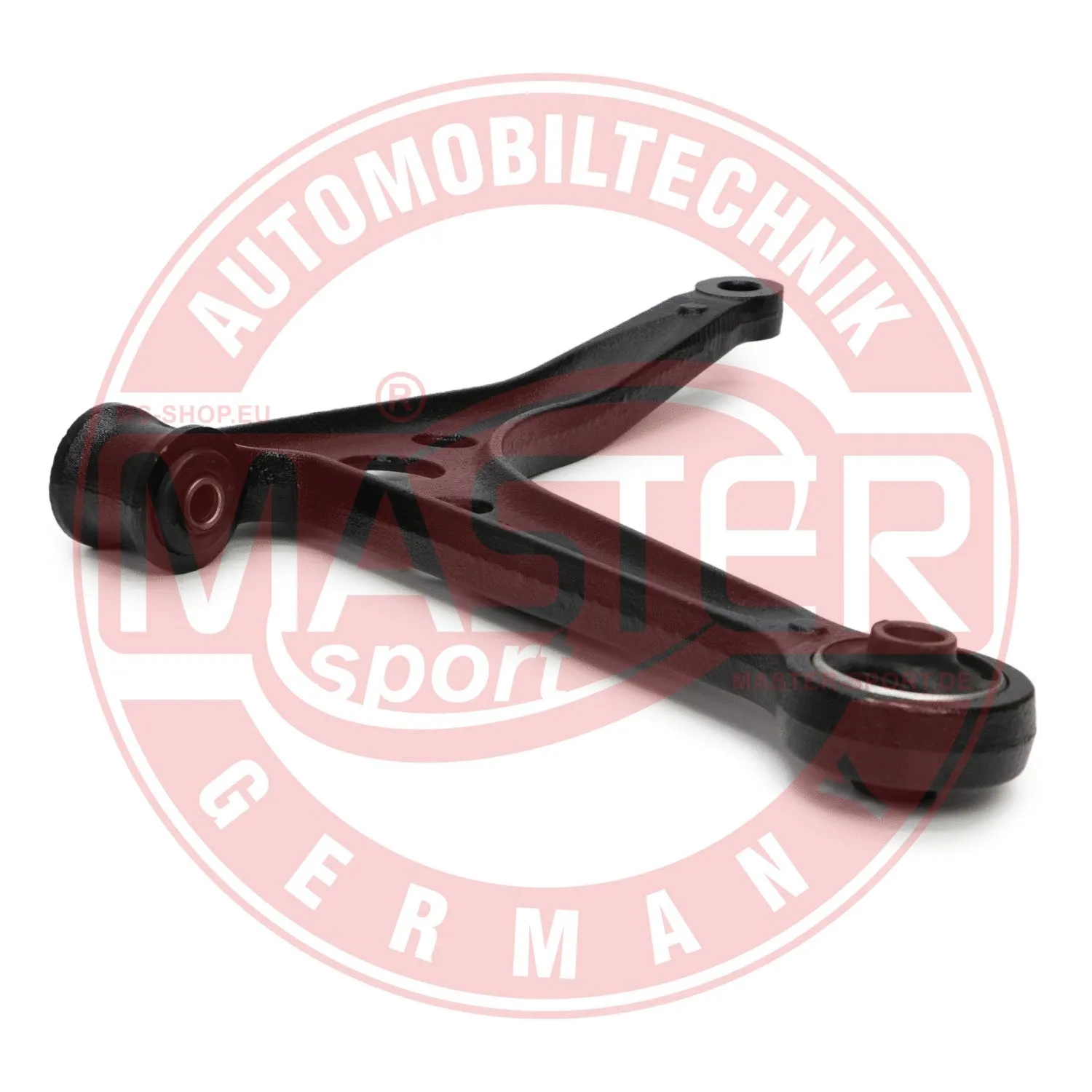 Control/Trailing Arm, wheel suspension