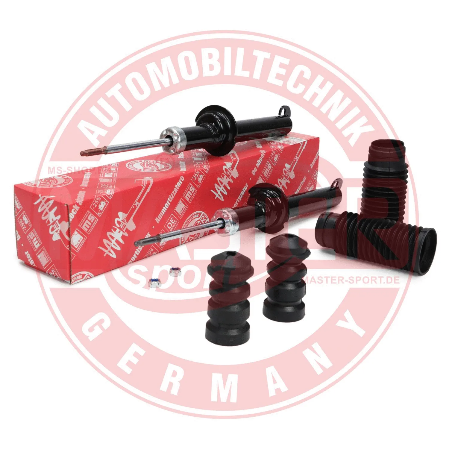 Shock Absorber (16K004473)
