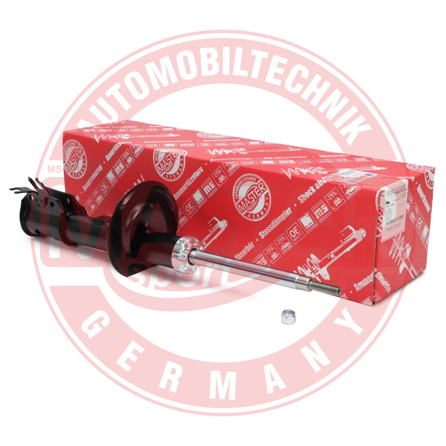 Shock Absorber