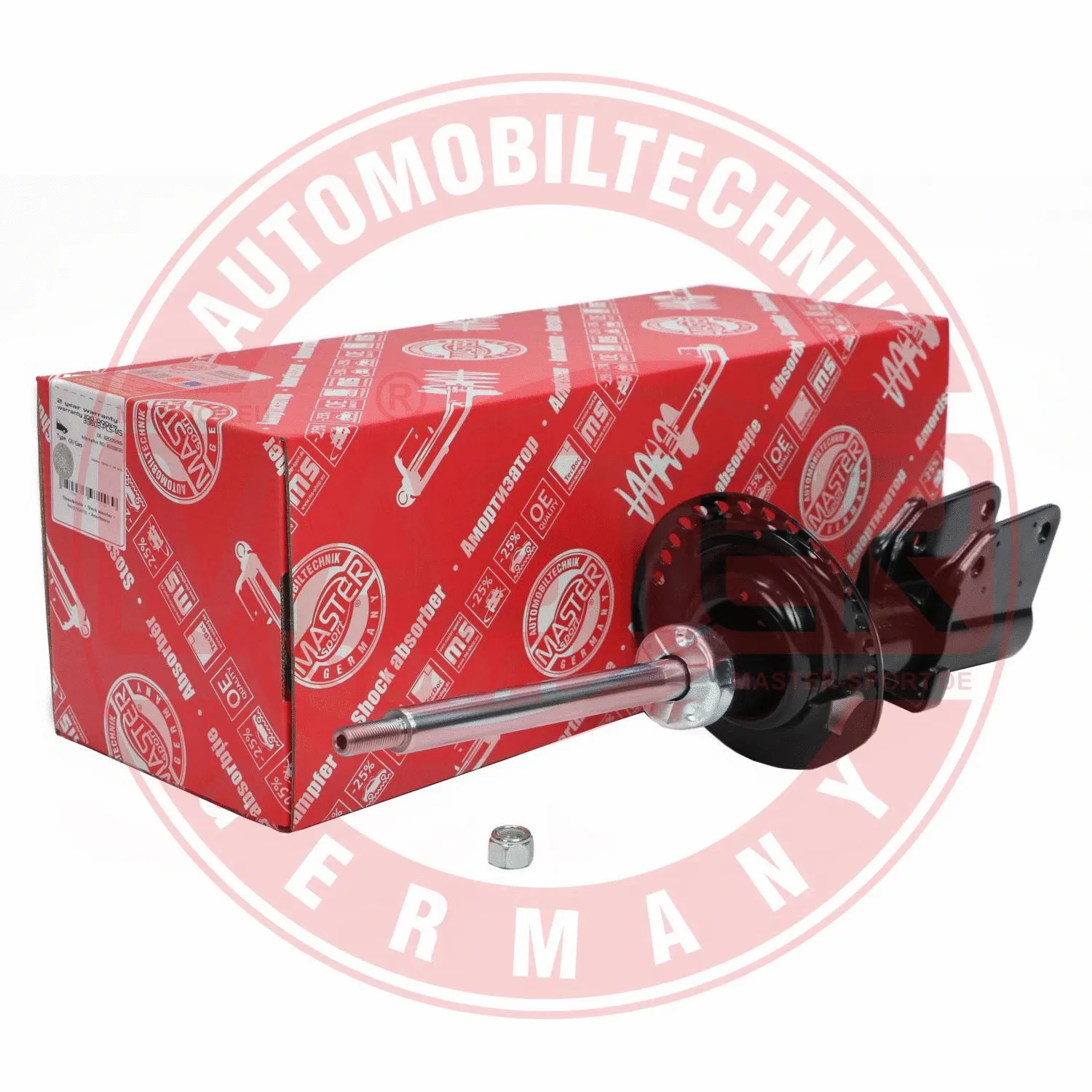 Shock Absorber