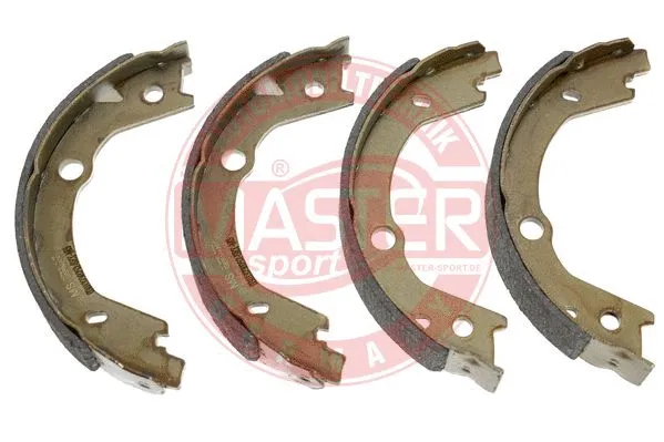 Brake Shoe Set (03013730252-SET-MS)