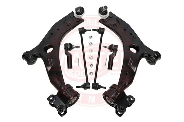 Control/Trailing Arm Kit, wheel suspension
