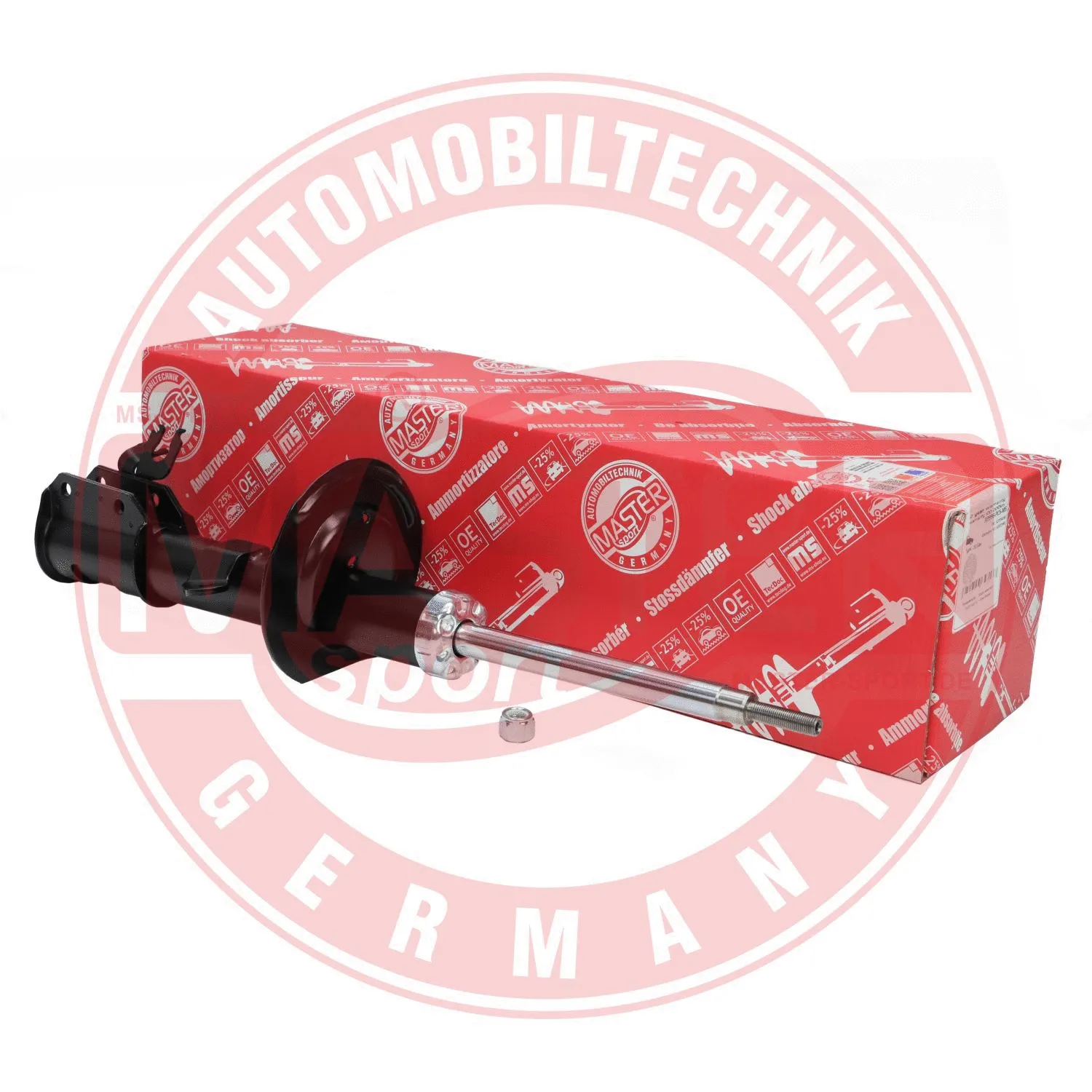 Shock Absorber