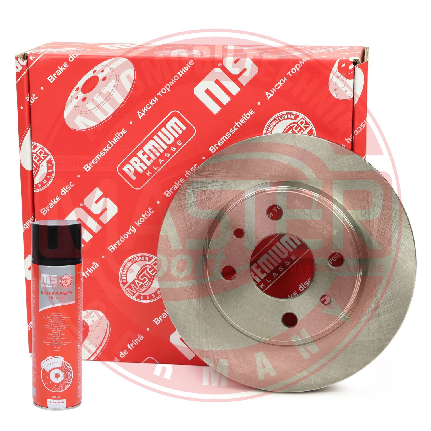 Brake Disc (24011301351-PCS-MSP)