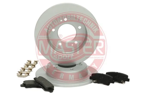 Brake Kit, disc brake (201003680)
