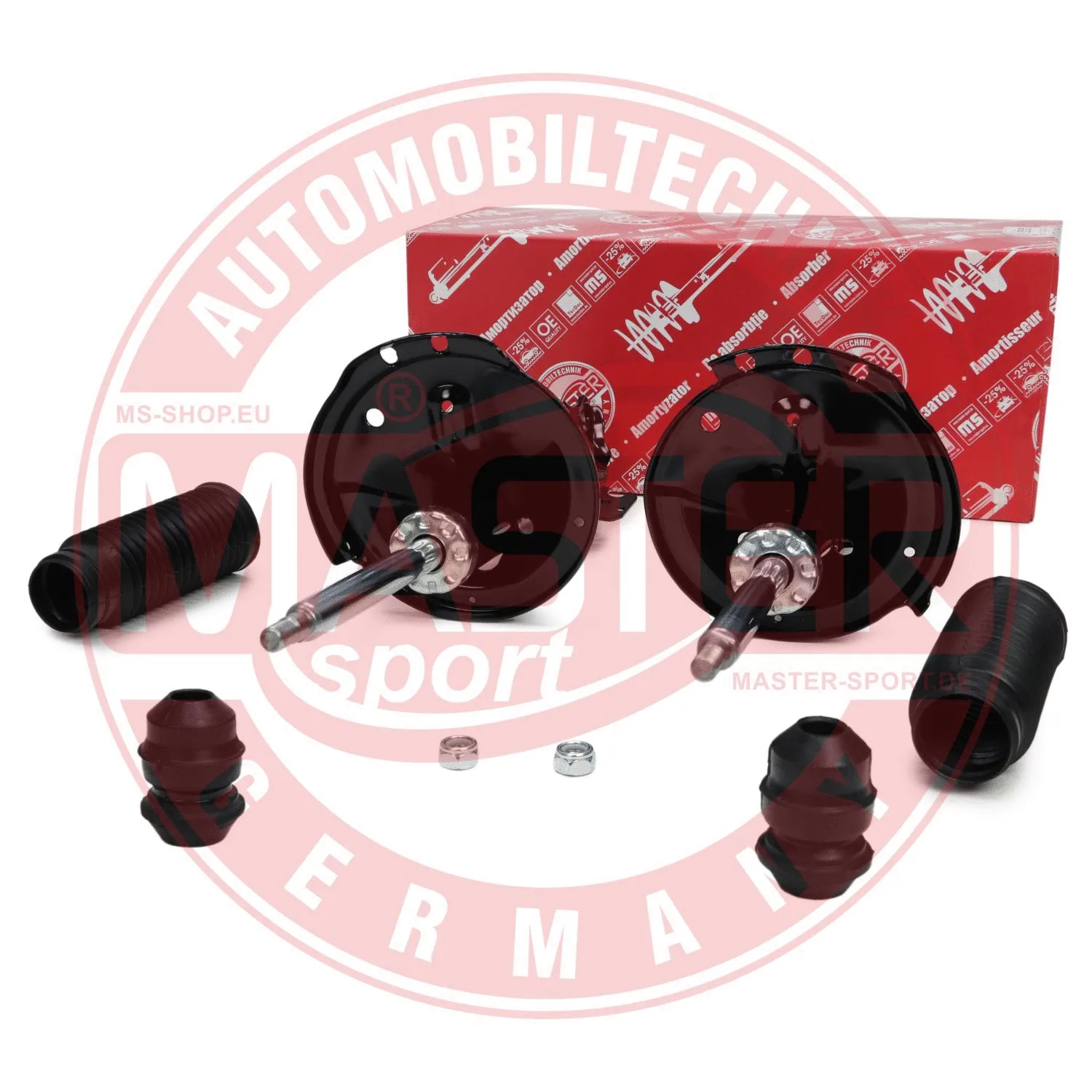 Shock Absorber