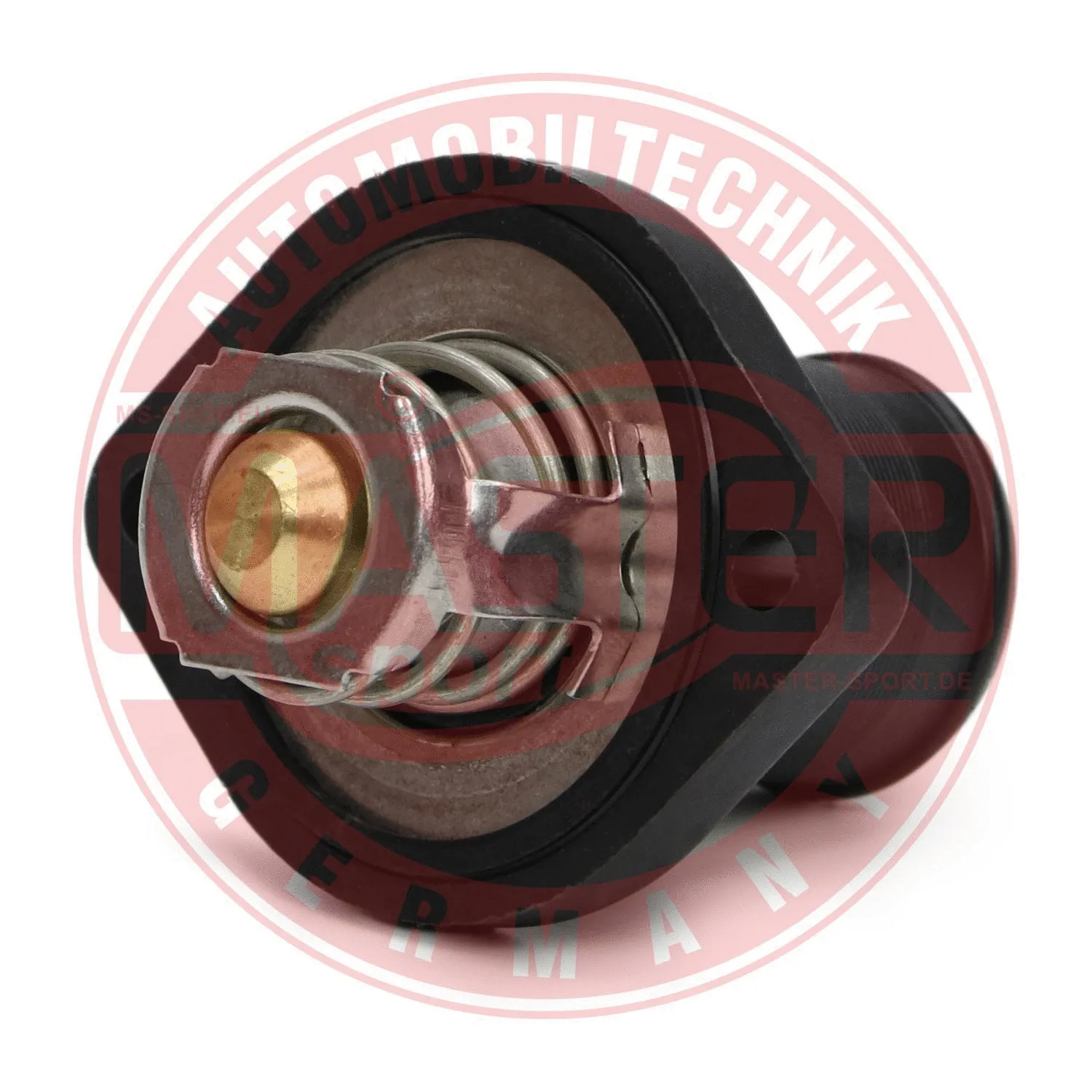 Thermostat, coolant