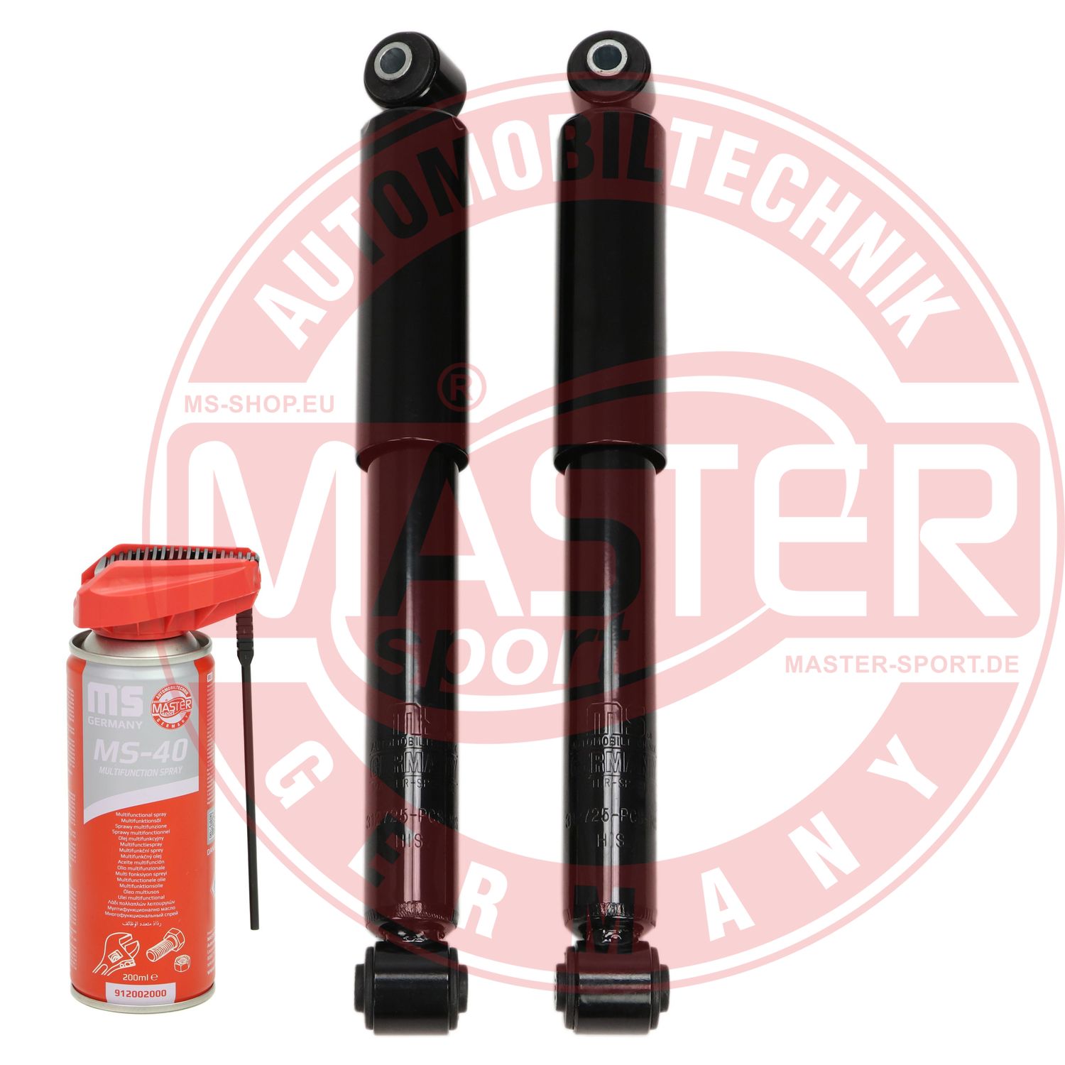 Shock Absorber (16K004342P)