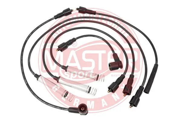 Ignition Cable Kit (580-ZW-LPG-SET-MS)