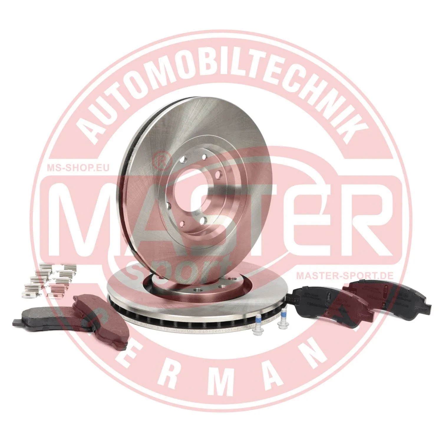 Brake Kit, disc brake