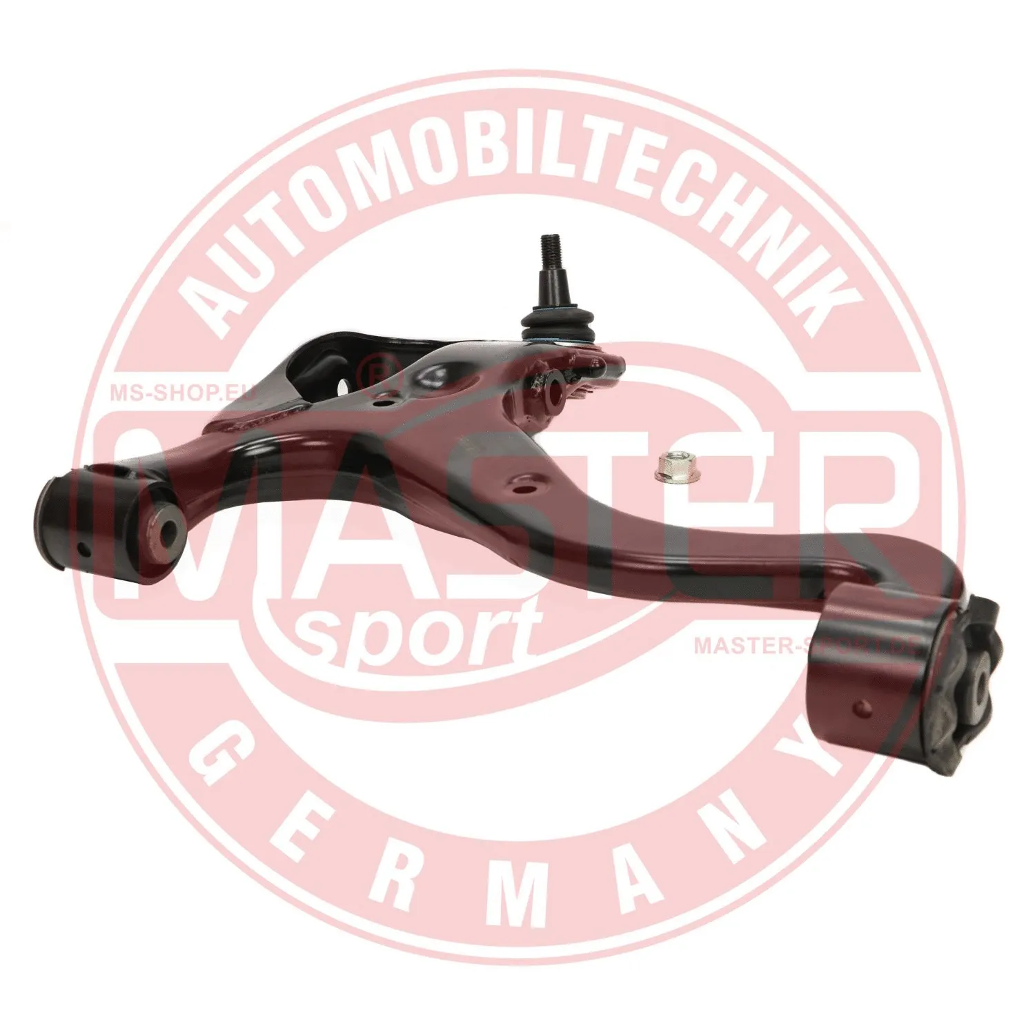 Control/Trailing Arm, wheel suspension