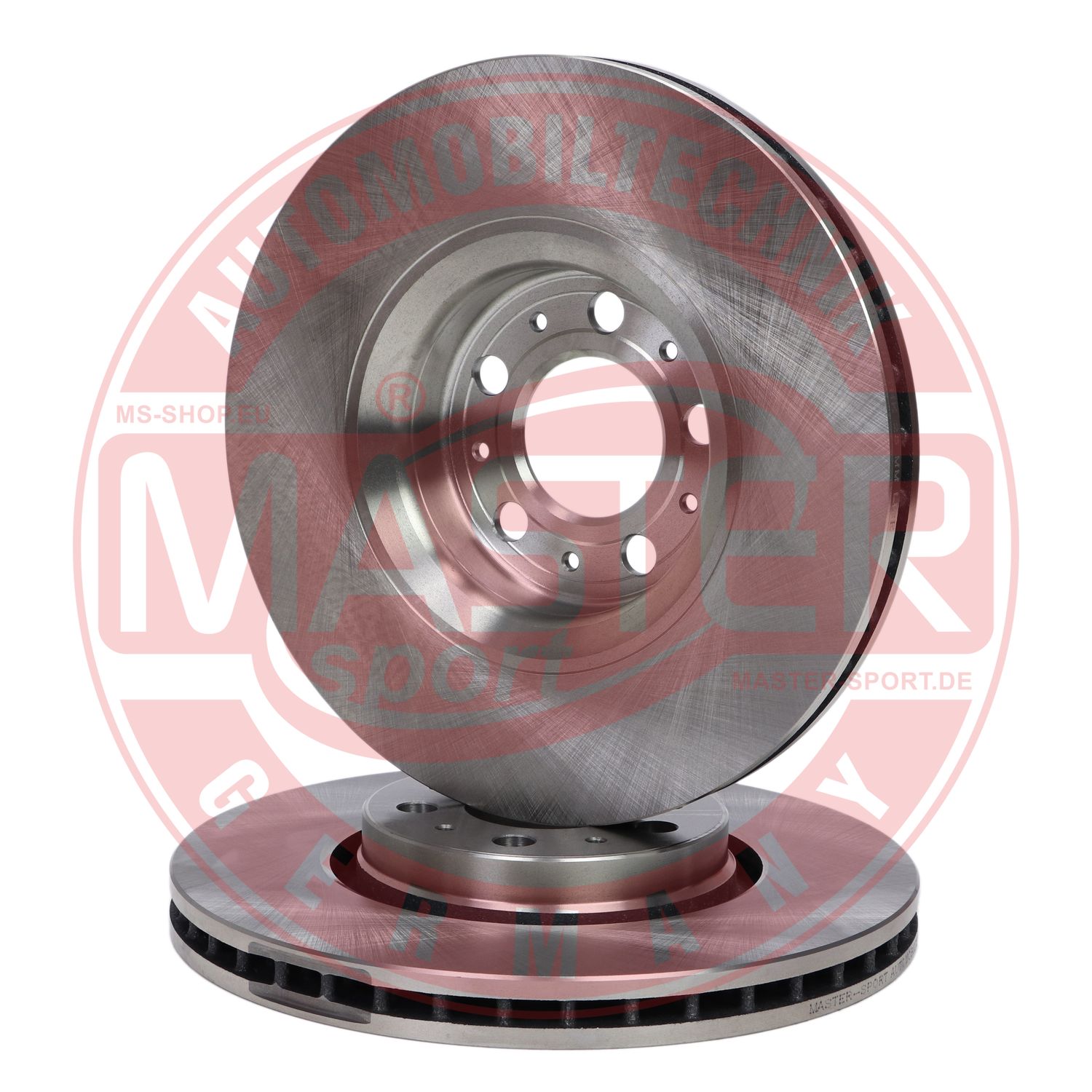 Brake Disc (24012801441-SET-MS)