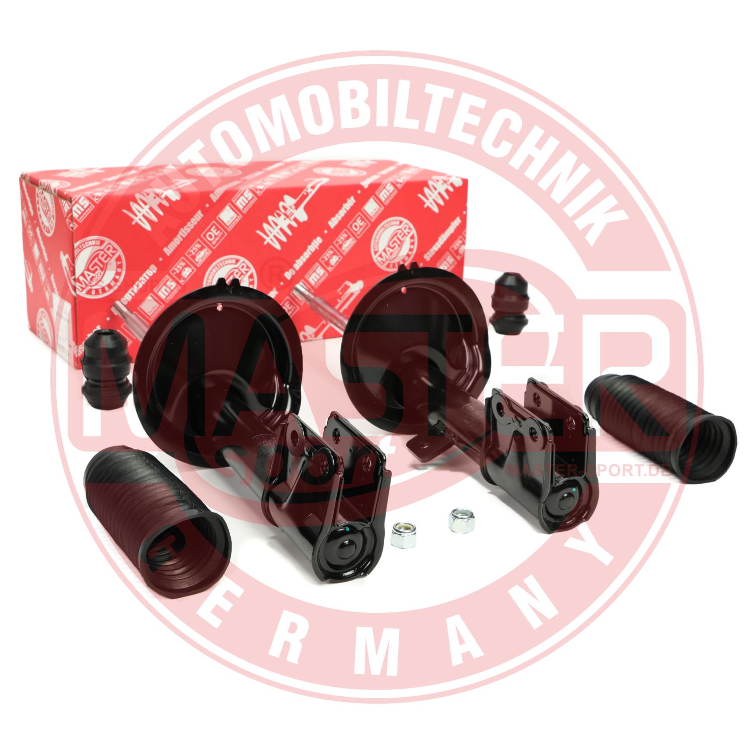 Shock Absorber