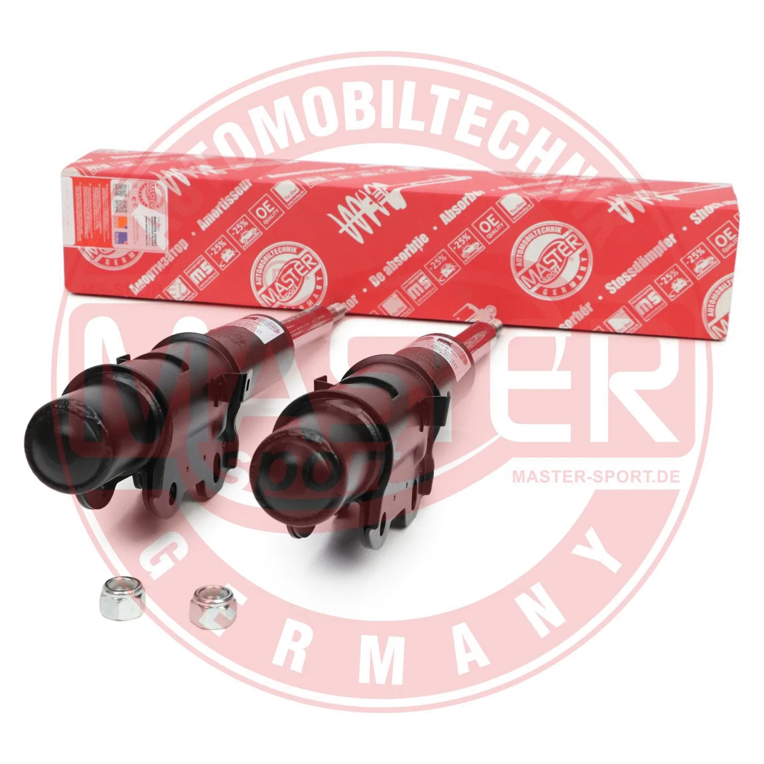 Shock Absorber
