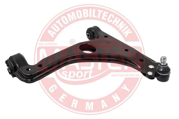 Control/Trailing Arm, wheel suspension (33912-PCS-MS)