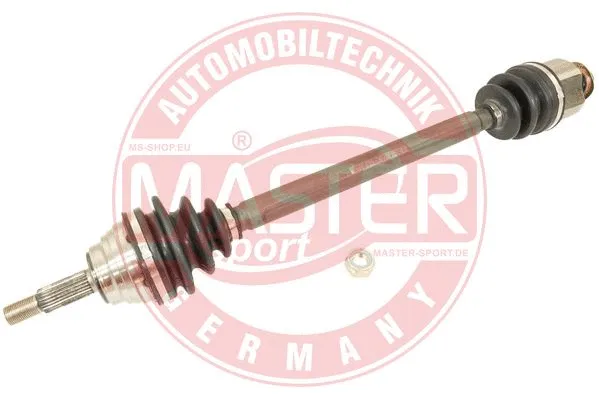 Drive Shaft (303550-SET-MS)