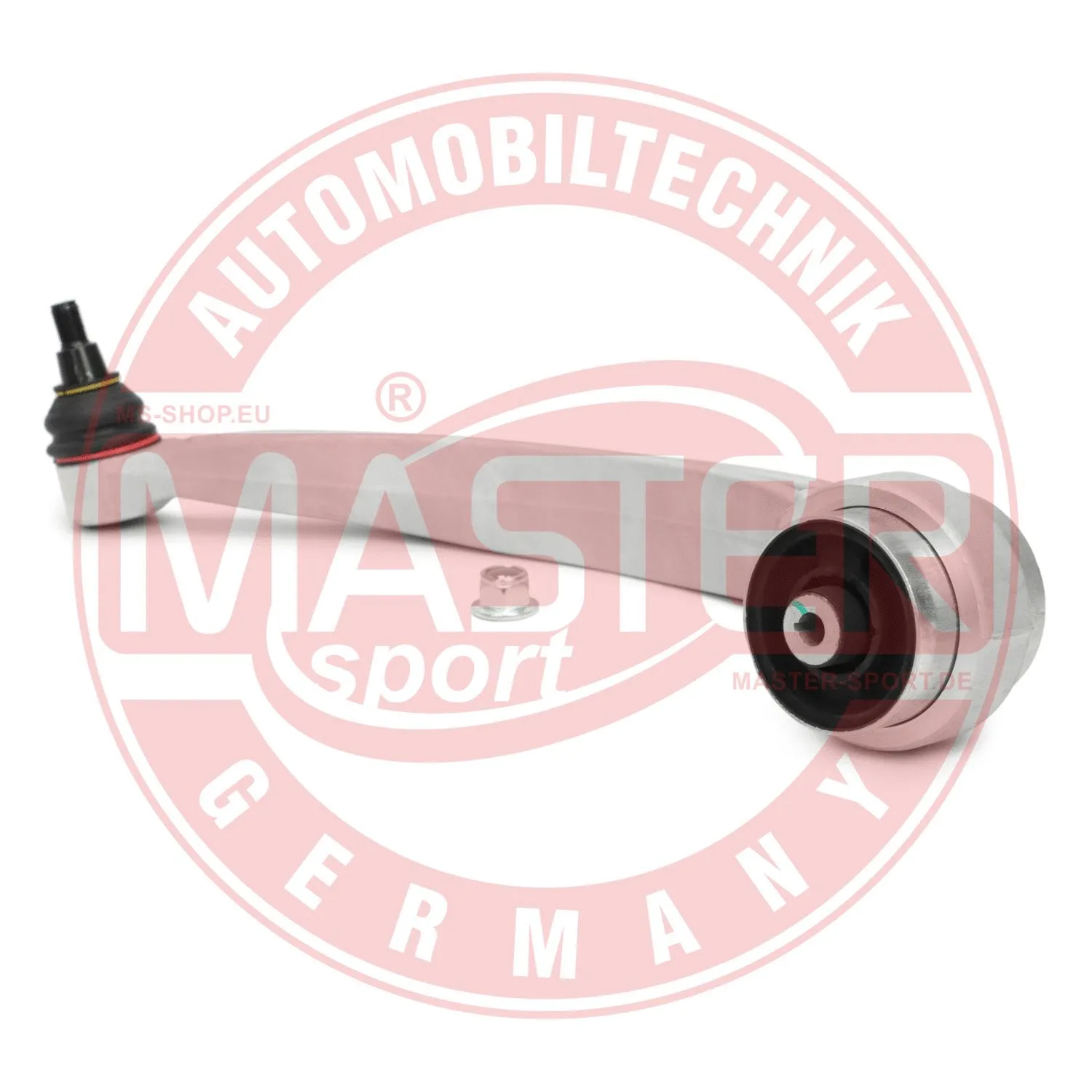 Control/Trailing Arm, wheel suspension