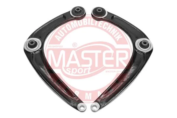 Control/Trailing Arm Kit, wheel suspension