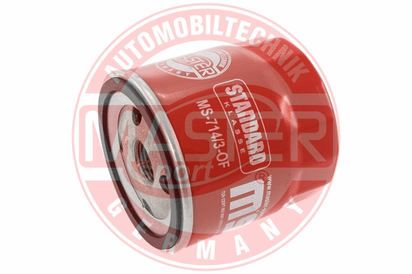 Oil Filter (714/3-OF-PCS-MS)